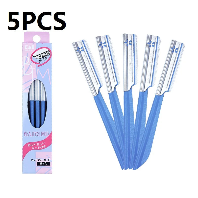 Eyebrow Razor Trimmer Set