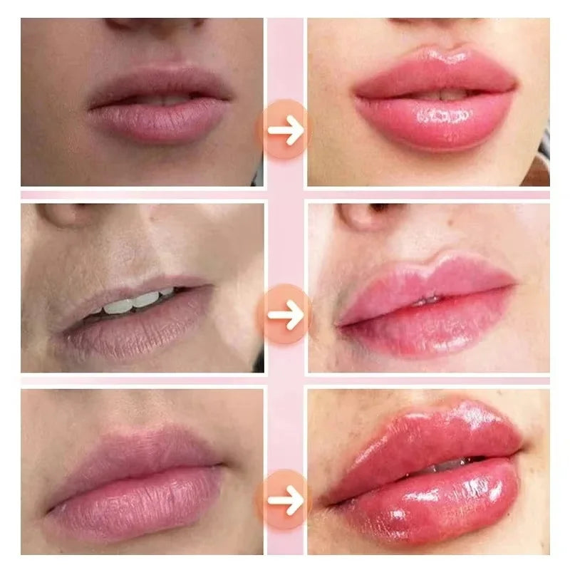 Instant Lip Plumping Serum Gloss
