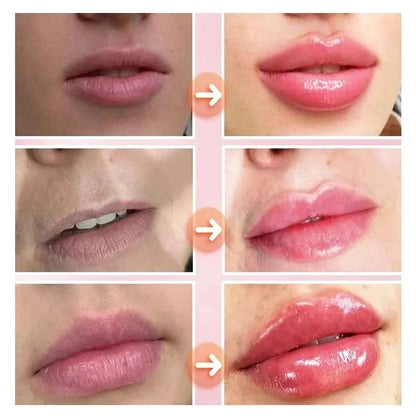 Instant Lip Plumping Serum Gloss