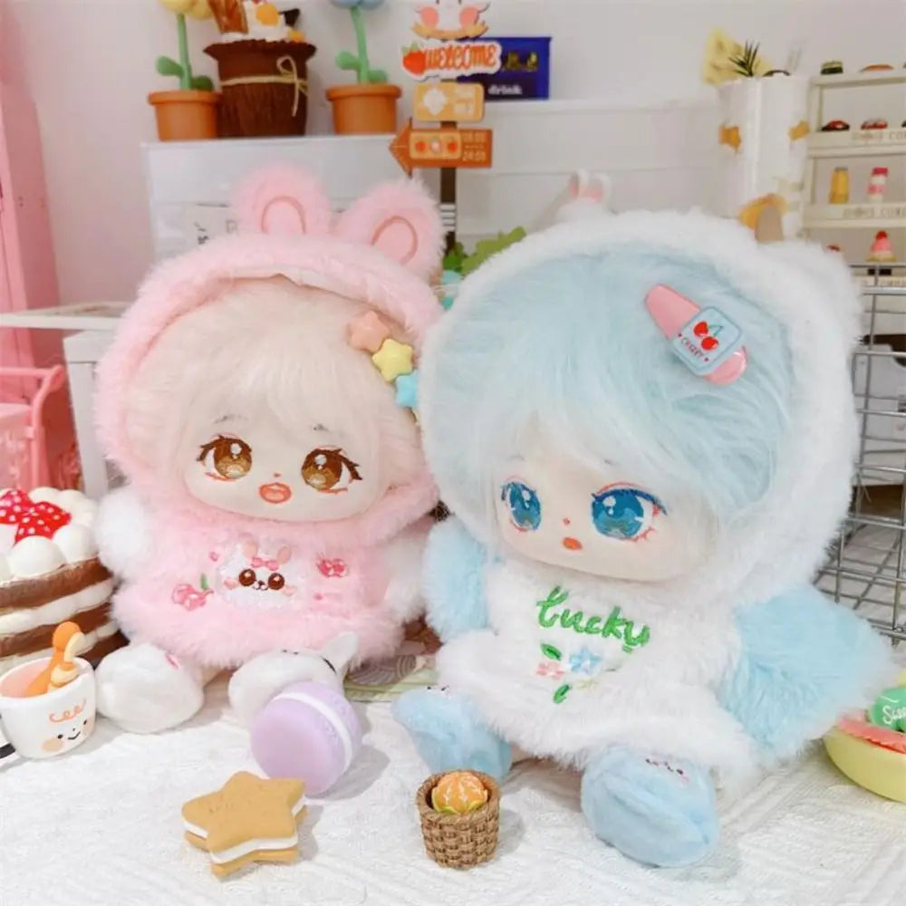20cm Plush Doll Clothes