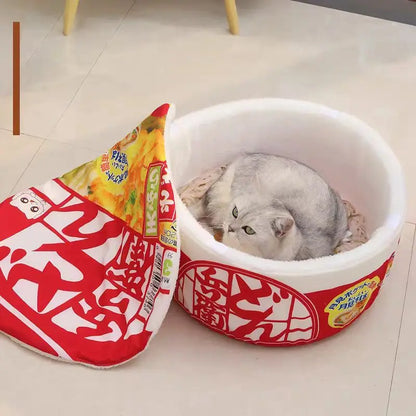 Super Large Cozy Pet Nest