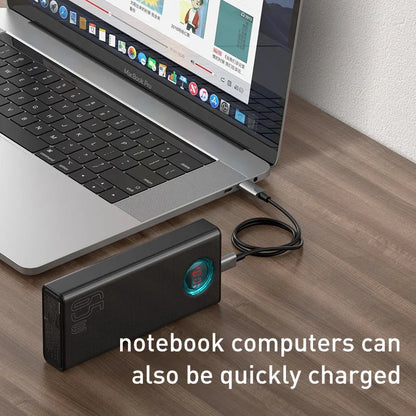 Baseus 30000mAh 65W Power Bank