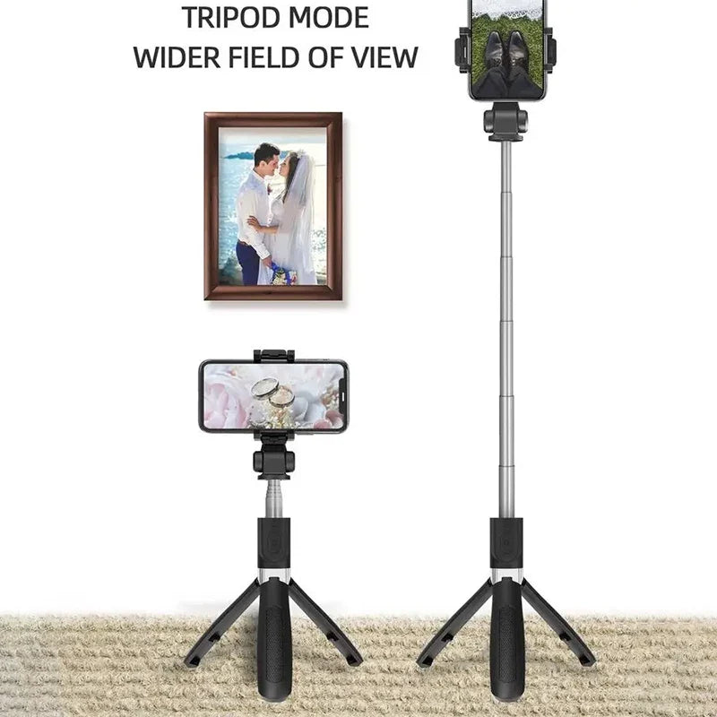 H1 Wireless Bluetooth Selfie Stick