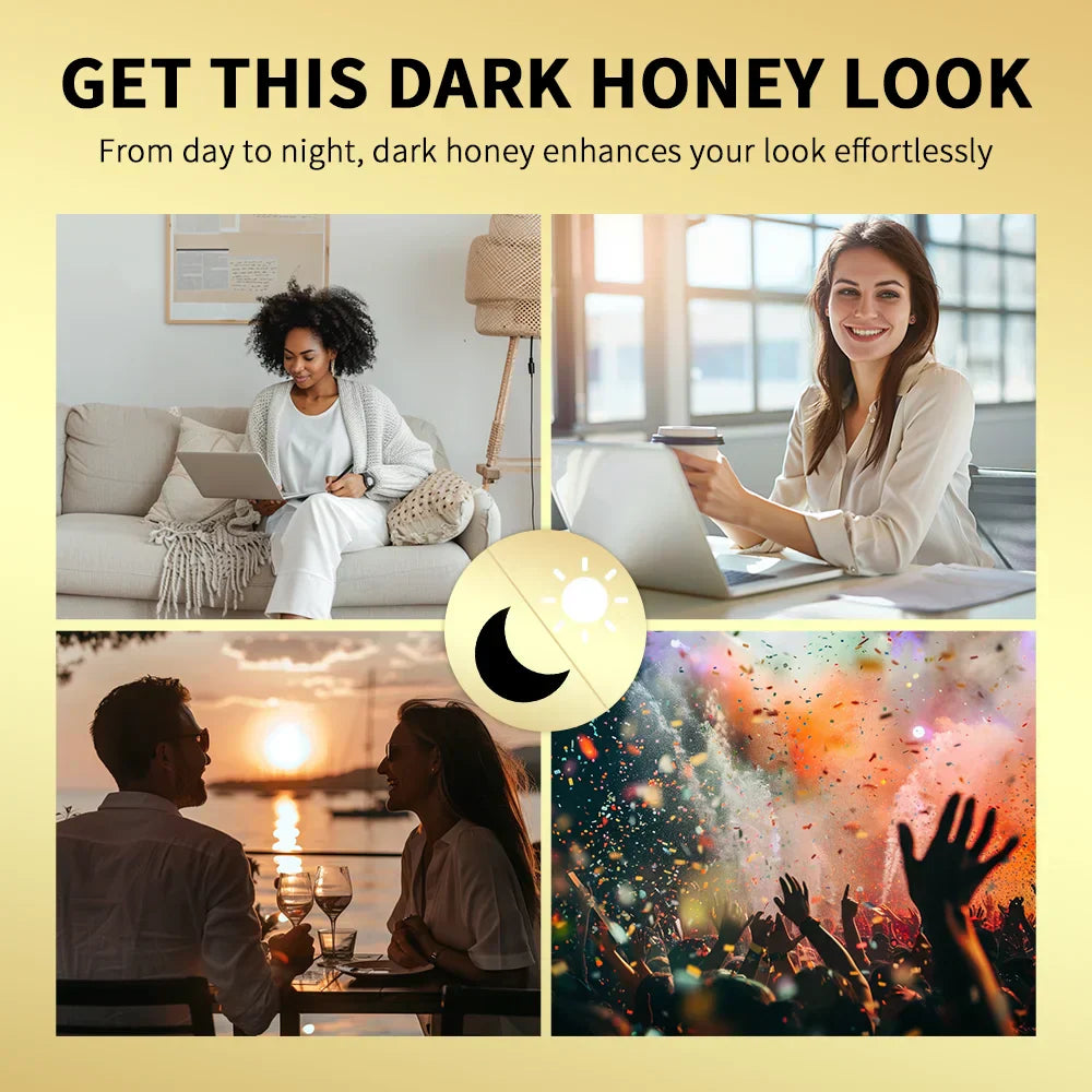 Black Honey Colorless Lip Balm