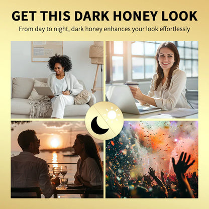 Black Honey Colorless Lip Balm