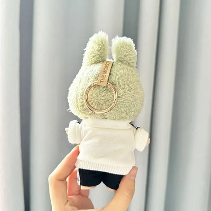 17cm Monster Outfit for Plush Doll