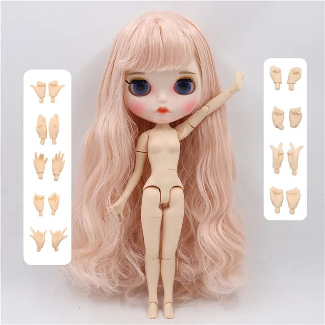 ICY DBS Blythe BJD Doll