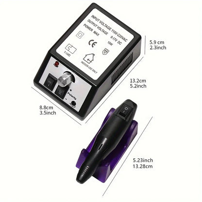 Professional Electric Nail Drill Machine