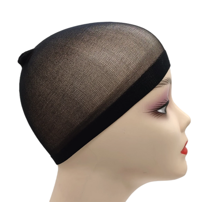 Stretch Mesh Wig Cap Set