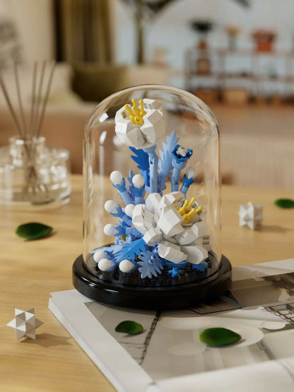 Bonsai Flower Building Blocks