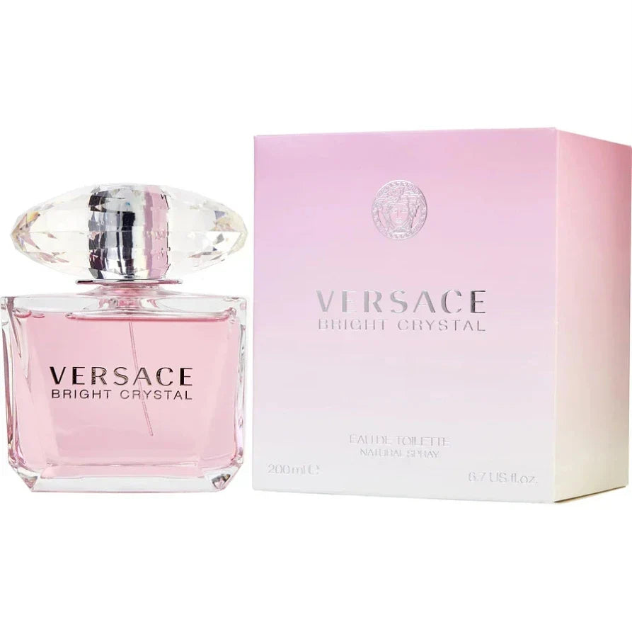 Versace Bright Crystal EDT