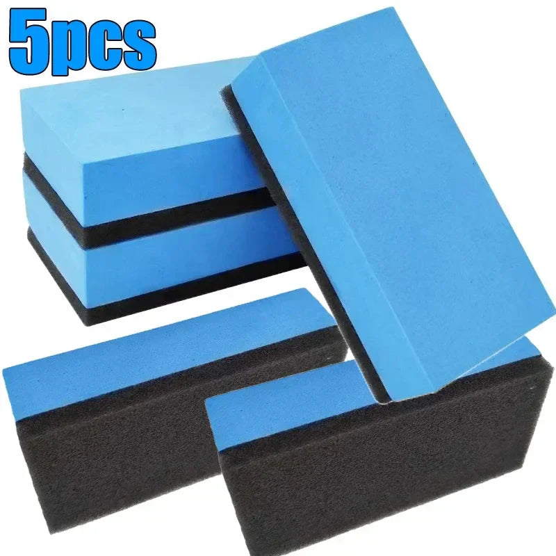 Car Ceramic Coating Sponge Applicator