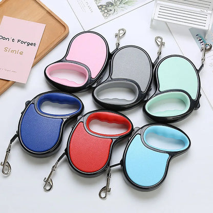 Automatic Retractable Dog Leash