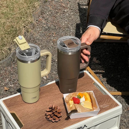 Tyeso High-Capacity Tumbler