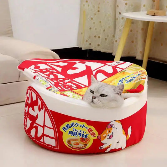 Super Large Cozy Pet Nest