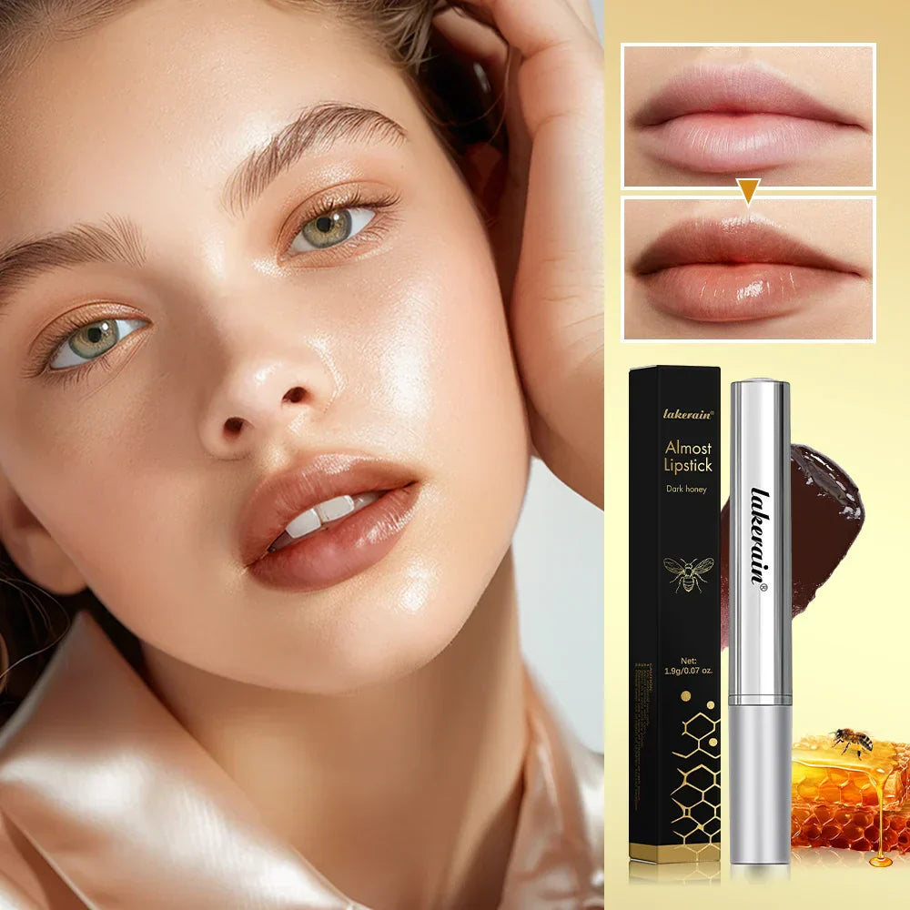 Black Honey Colorless Lip Balm