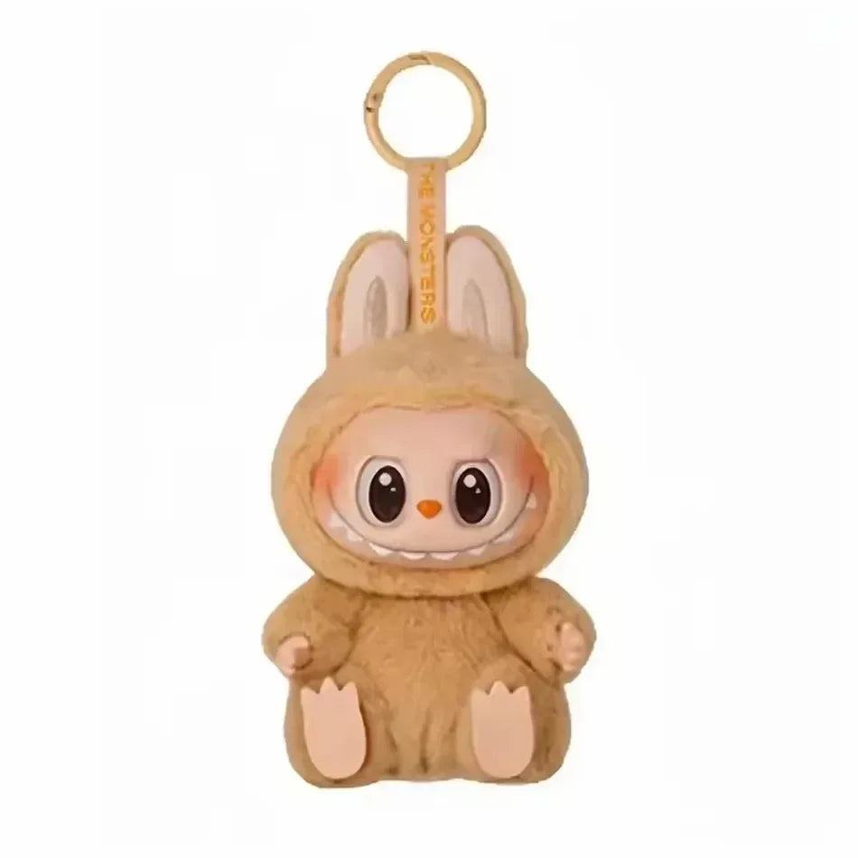 Bandai 15cm Labubu Action Figure
