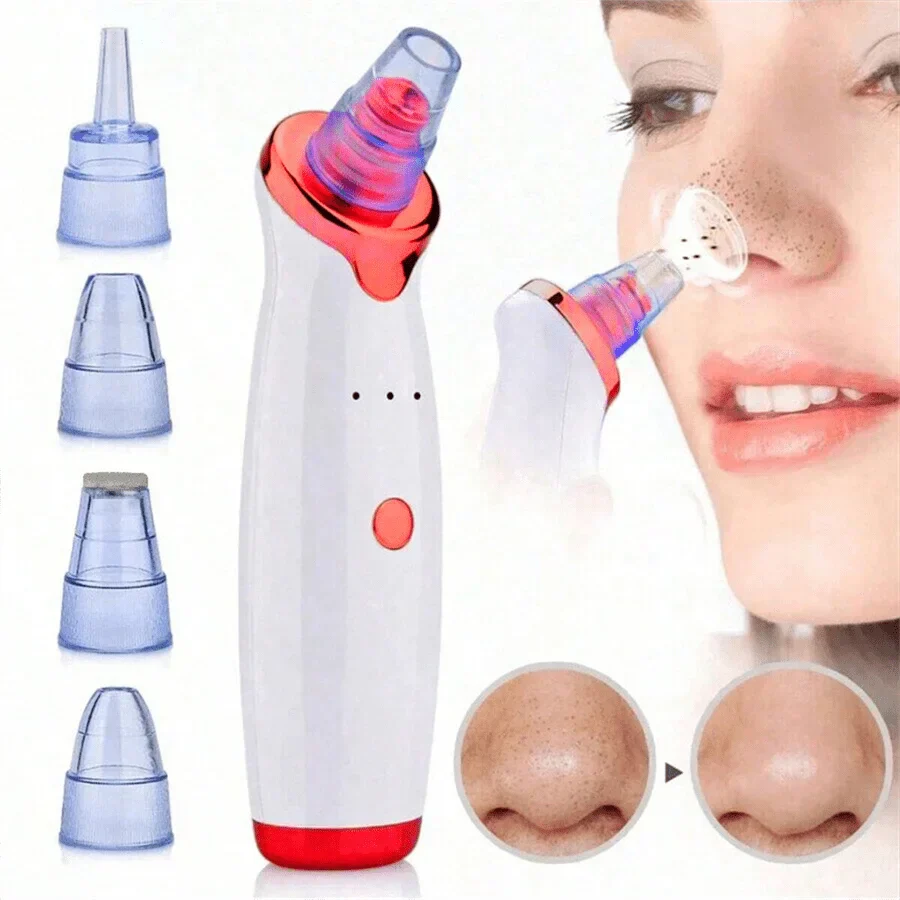 Electric Blackhead Remover Vacuum Cleaner