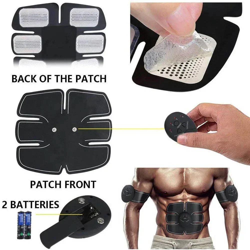 EMS Abdominal & Hip Trainer