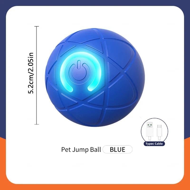 Electronic Smart Dog Toy Ball