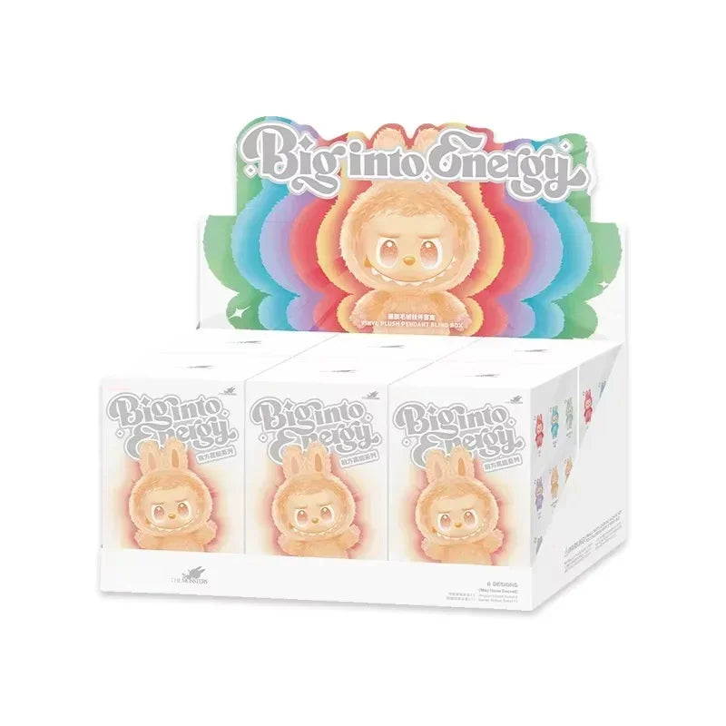 THE MONSTERS Plush Mystery Box