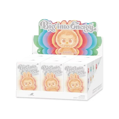 THE MONSTERS Plush Mystery Box