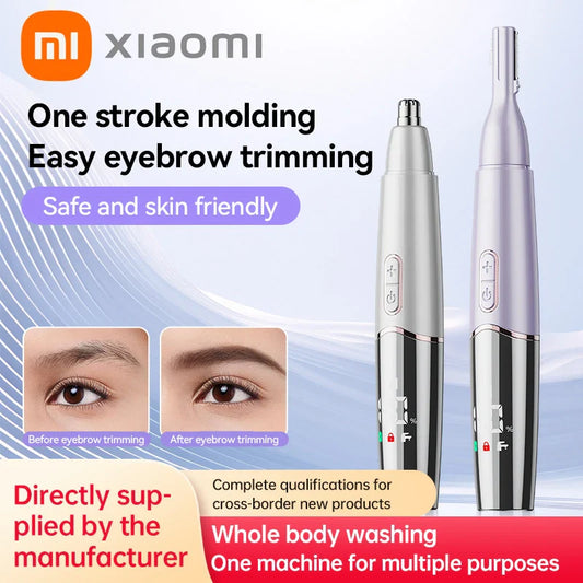 Xiaomi 2-in-1 Nose Trimmer