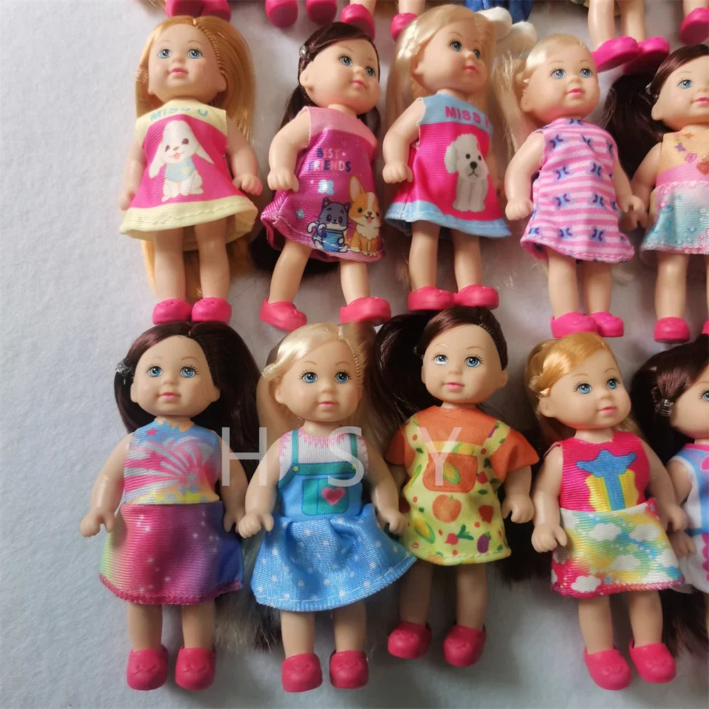 Mini Baby Palm Doll Set