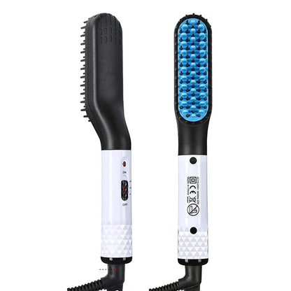 Mini Portable Travel Hair Straightener