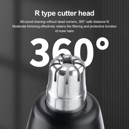 LED Electric Nose Hair Trimmer