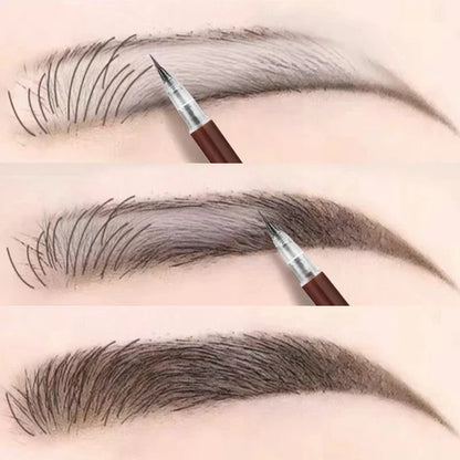 Ultra-Fine Waterproof Eyebrow Pencil