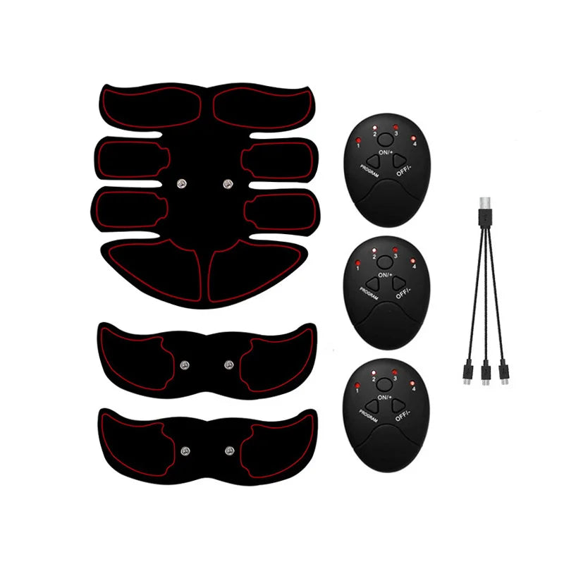 Wireless EMS Hip Trainer