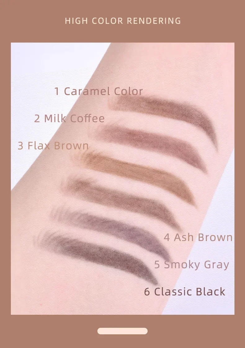 Ultra-Fine Double-Ended Brow Pencil