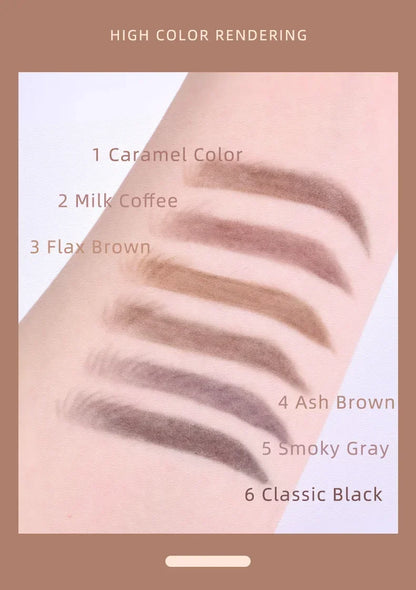 Ultra-Fine Double-Ended Brow Pencil