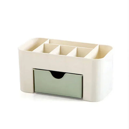 Double Layer Makeup Organizer Box