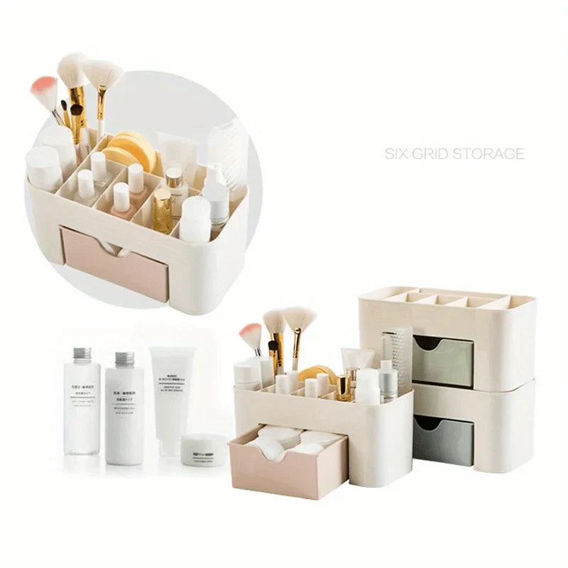Waterproof Travel Makeup Case