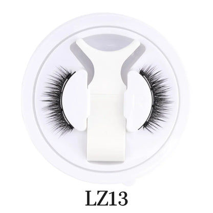 Magnetic Reusable Eyelash Set