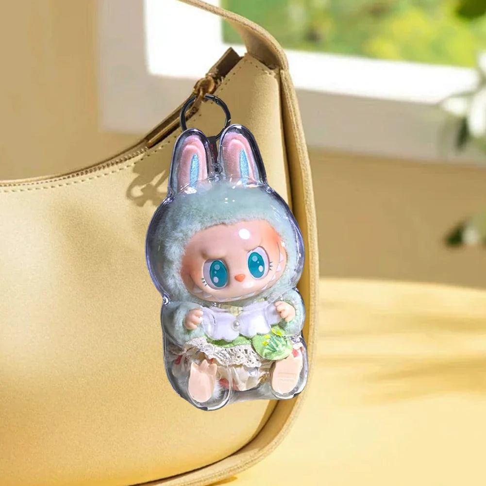 2025 Labubu Macaron Storage Case