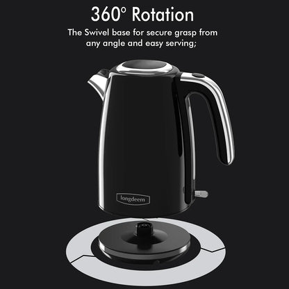 1.7L Electric Water Boiler