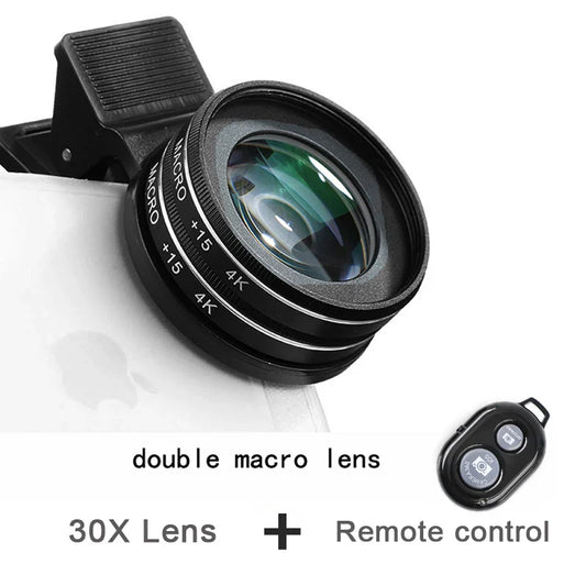 37mm 15X Macro Lens