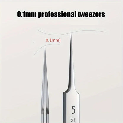 Ultra-Fine Acne Blackhead Tweezer