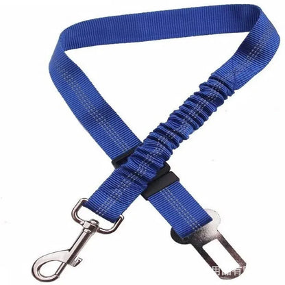 Retractable Dog Car Seat Belt
