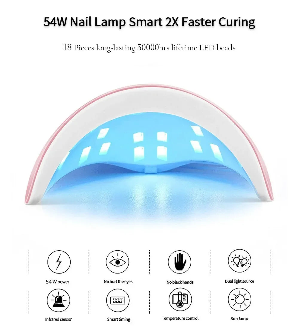 Professional USB LED Nail Dryer