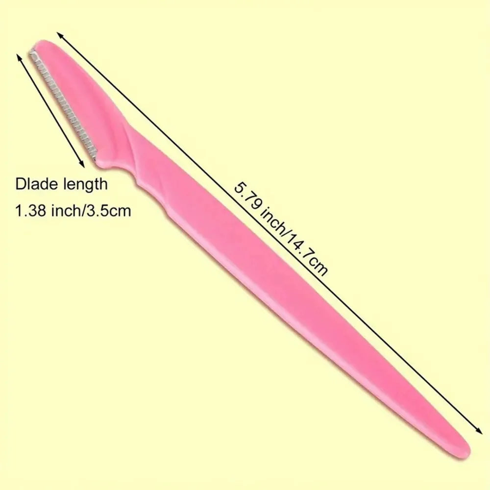 Brow and Face Razor Set