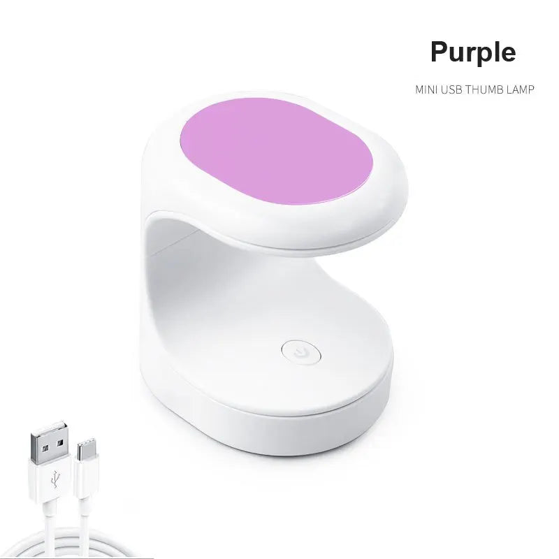 Mini 16W UV Nail Dryer