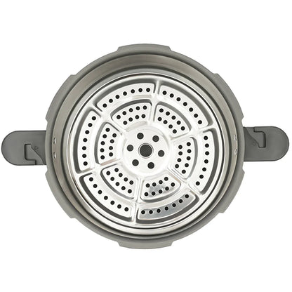 Hard Coated Pressure Cooker