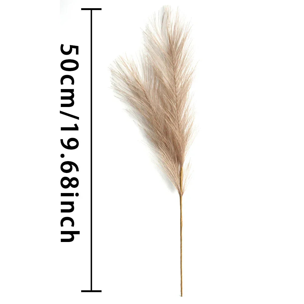 MUFU Artificial Pampas Grass Set