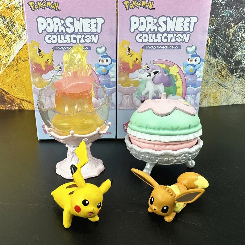 Pokemon Miniature Blind Box Figures