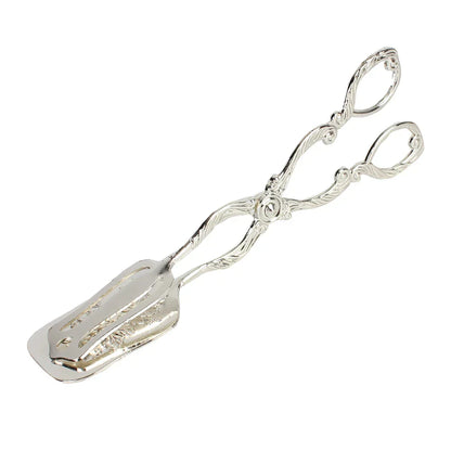 Vintage Gold Snack Cake Clip