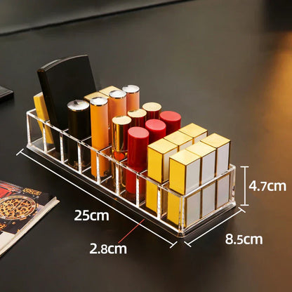 8-Cell Cosmetic Storage Rack